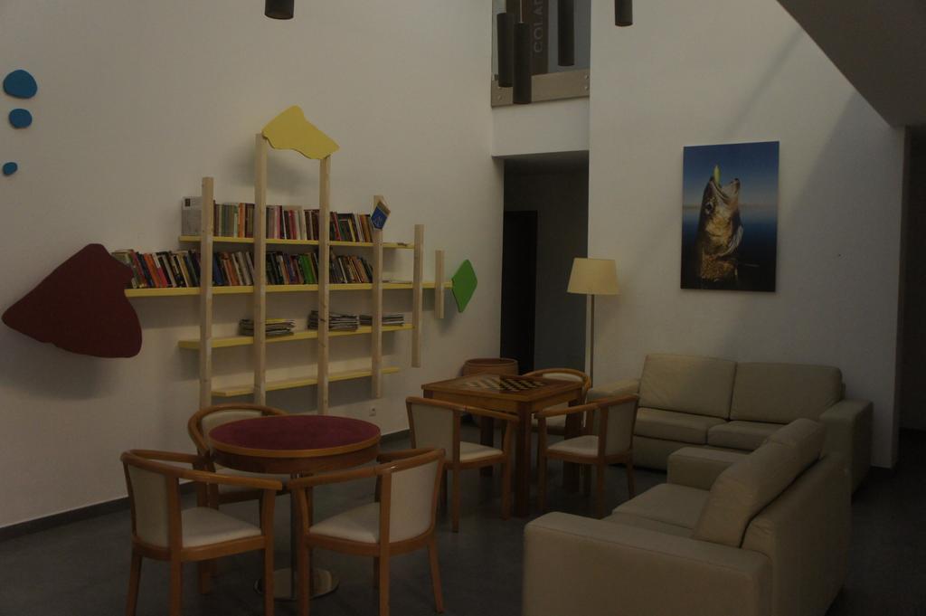 Boutique Hotel Pescador Praia Ngoại thất bức ảnh