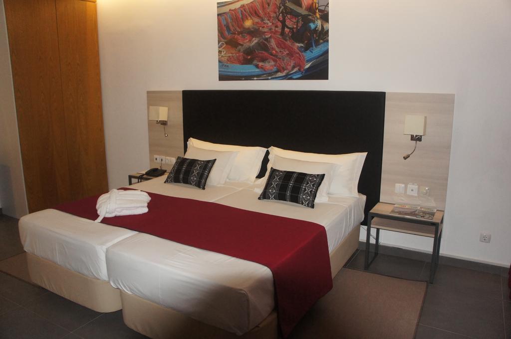 Boutique Hotel Pescador Praia Ngoại thất bức ảnh