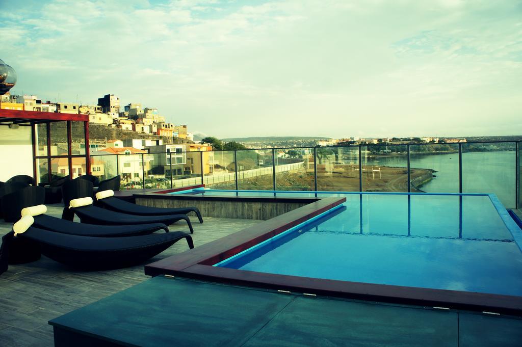 Boutique Hotel Pescador Praia Ngoại thất bức ảnh