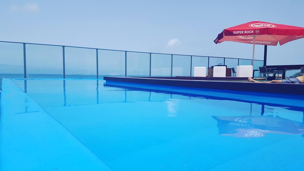 Boutique Hotel Pescador Praia Ngoại thất bức ảnh