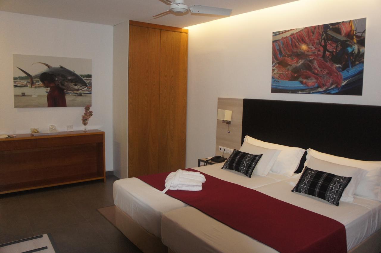Boutique Hotel Pescador Praia Ngoại thất bức ảnh