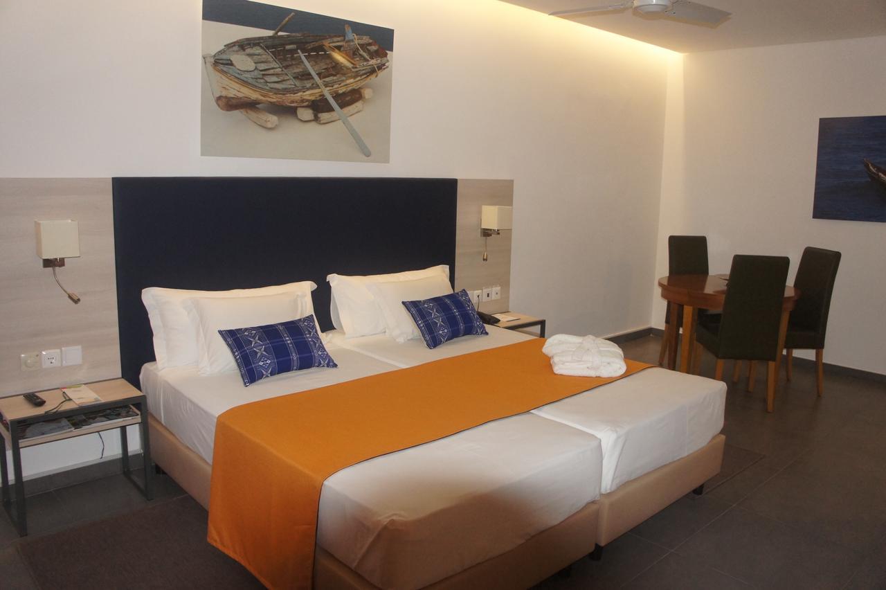Boutique Hotel Pescador Praia Ngoại thất bức ảnh