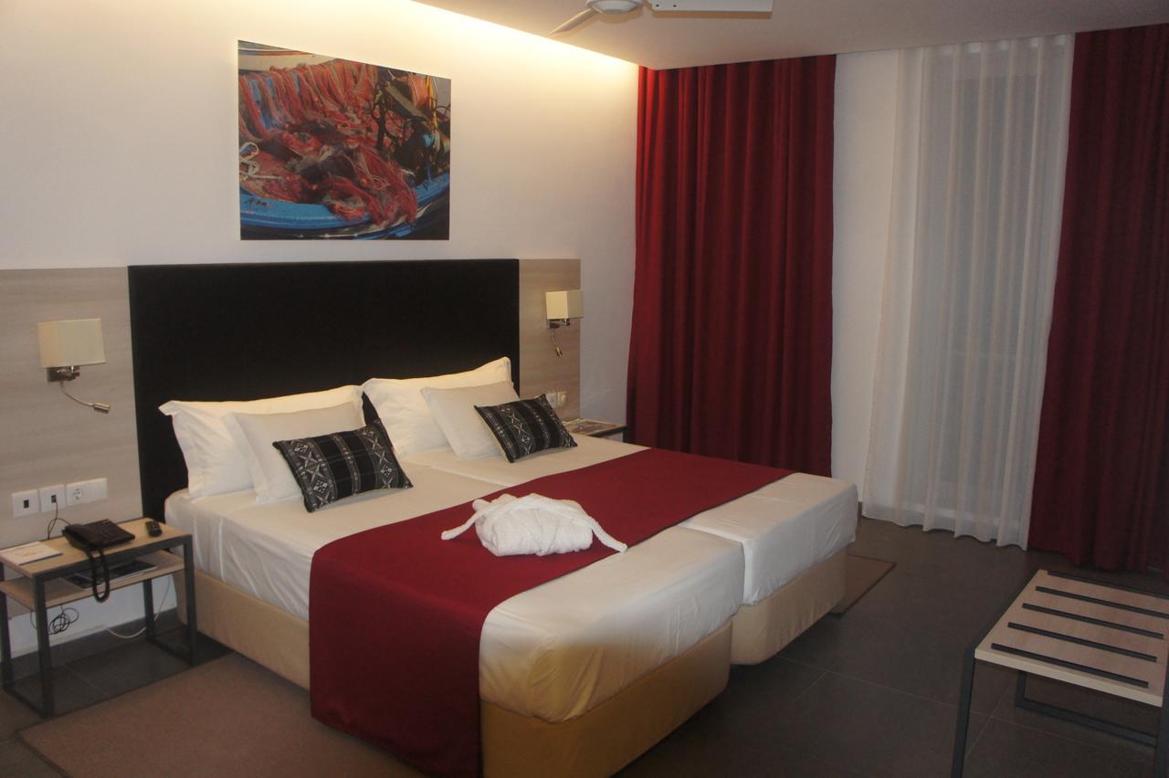 Boutique Hotel Pescador Praia Ngoại thất bức ảnh