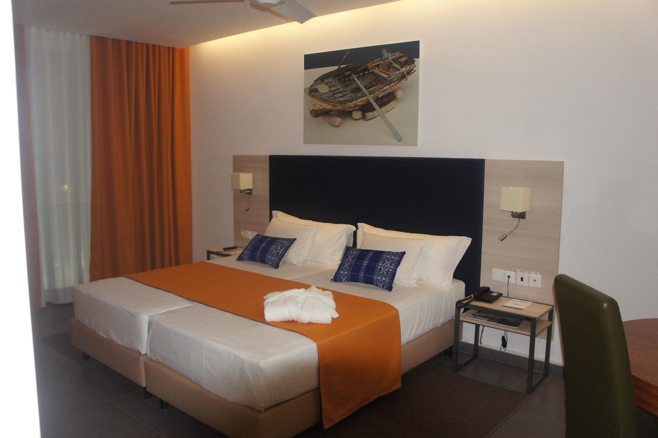 Boutique Hotel Pescador Praia Ngoại thất bức ảnh