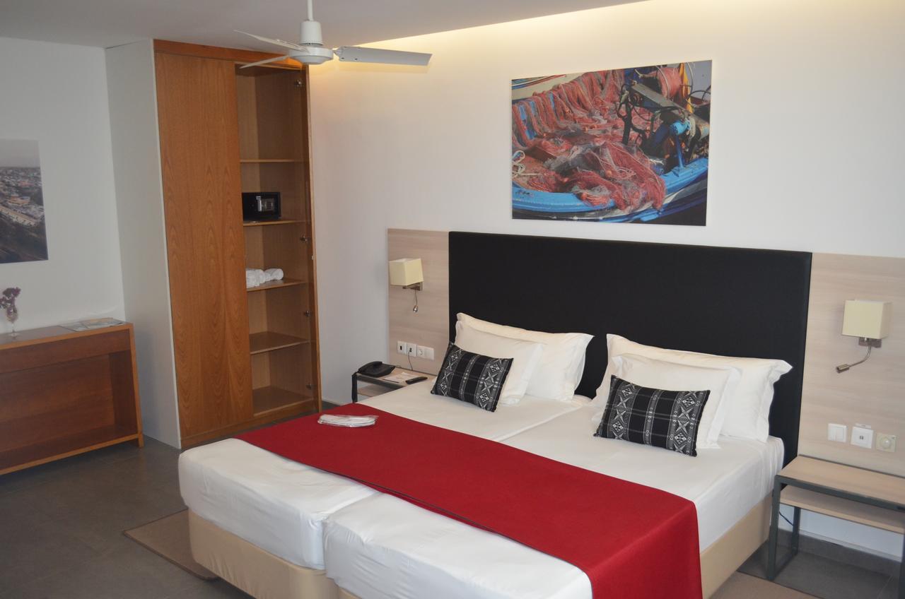Boutique Hotel Pescador Praia Ngoại thất bức ảnh