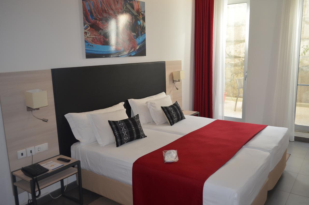 Boutique Hotel Pescador Praia Ngoại thất bức ảnh