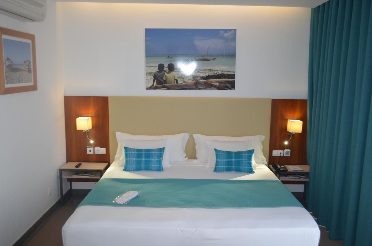 Boutique Hotel Pescador Praia Ngoại thất bức ảnh