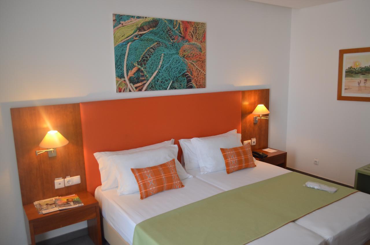 Boutique Hotel Pescador Praia Ngoại thất bức ảnh