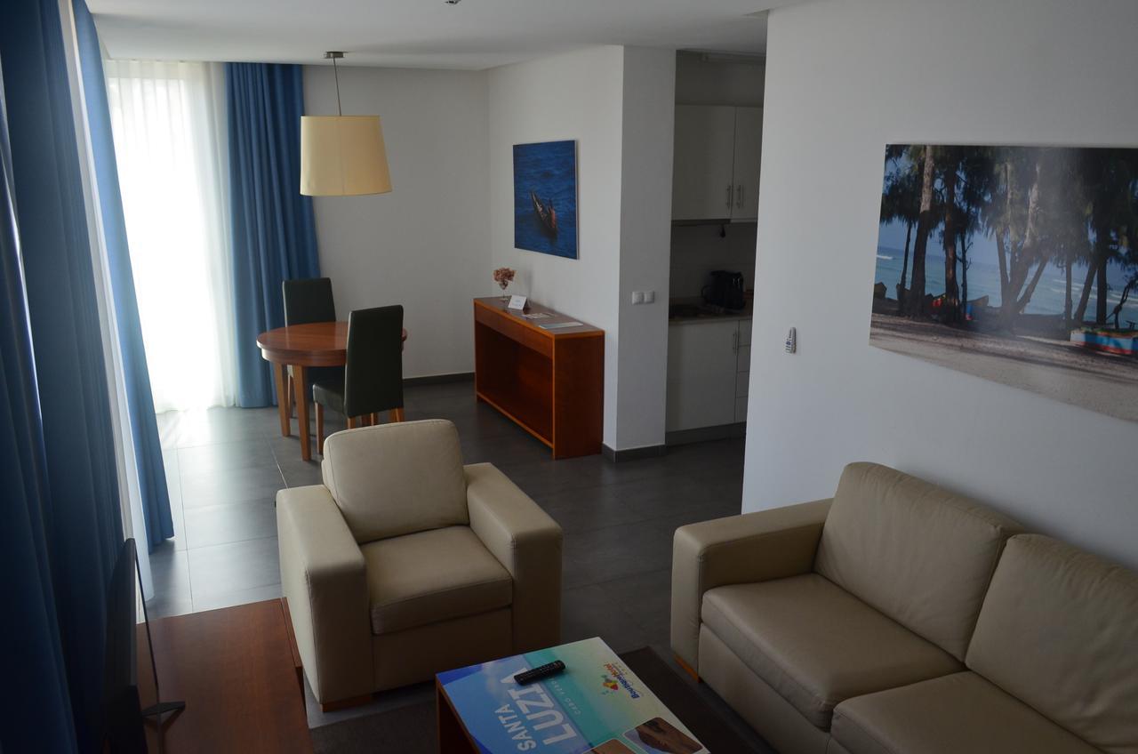 Boutique Hotel Pescador Praia Ngoại thất bức ảnh