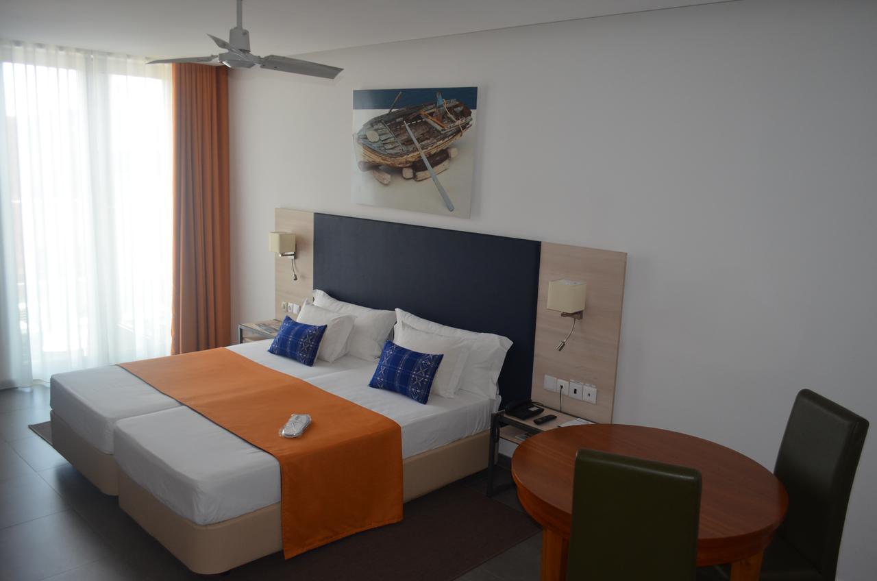 Boutique Hotel Pescador Praia Ngoại thất bức ảnh
