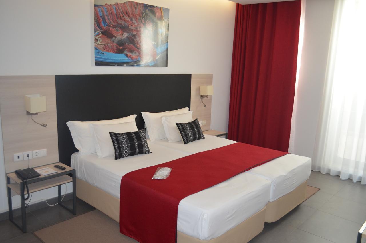 Boutique Hotel Pescador Praia Ngoại thất bức ảnh