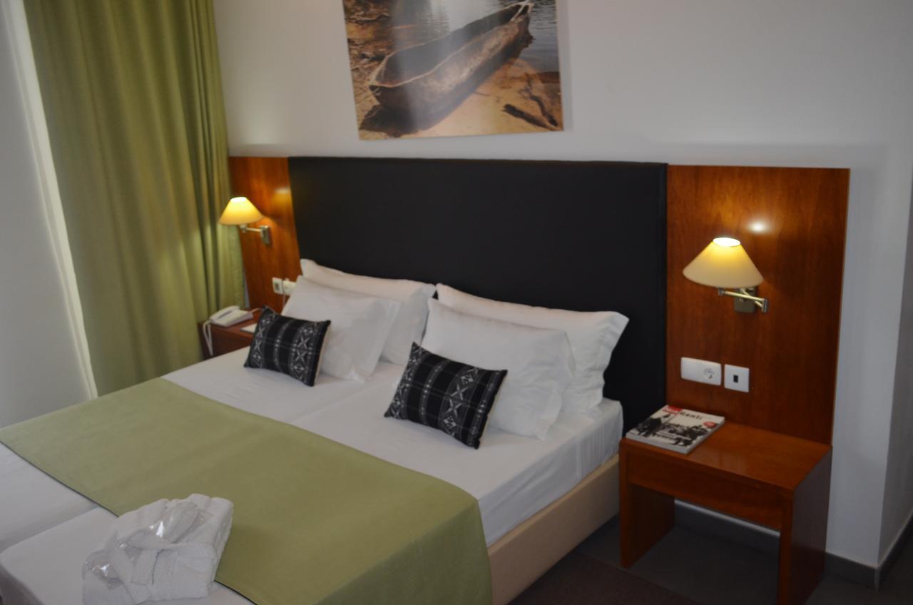 Boutique Hotel Pescador Praia Ngoại thất bức ảnh