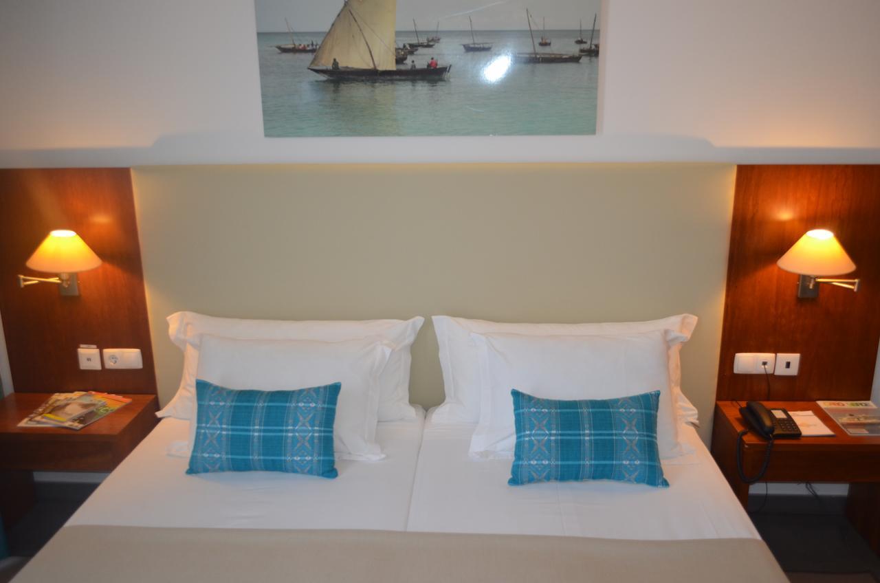 Boutique Hotel Pescador Praia Ngoại thất bức ảnh