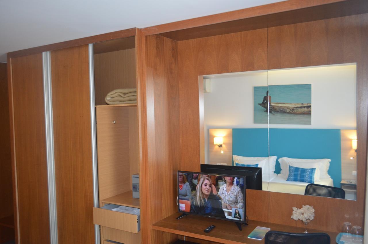 Boutique Hotel Pescador Praia Ngoại thất bức ảnh