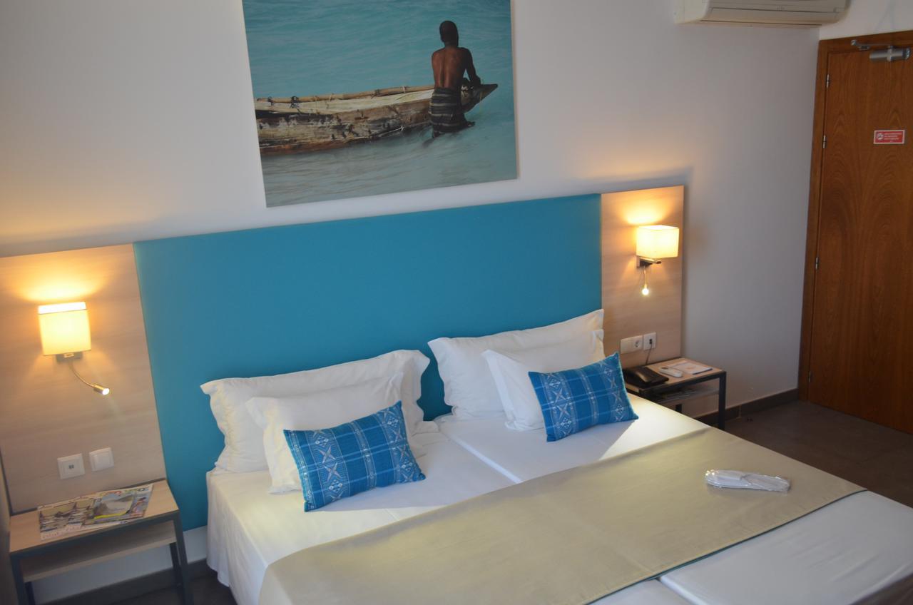 Boutique Hotel Pescador Praia Ngoại thất bức ảnh