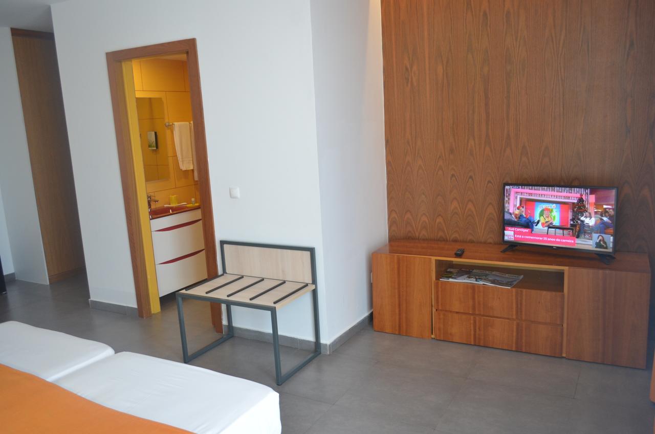 Boutique Hotel Pescador Praia Ngoại thất bức ảnh