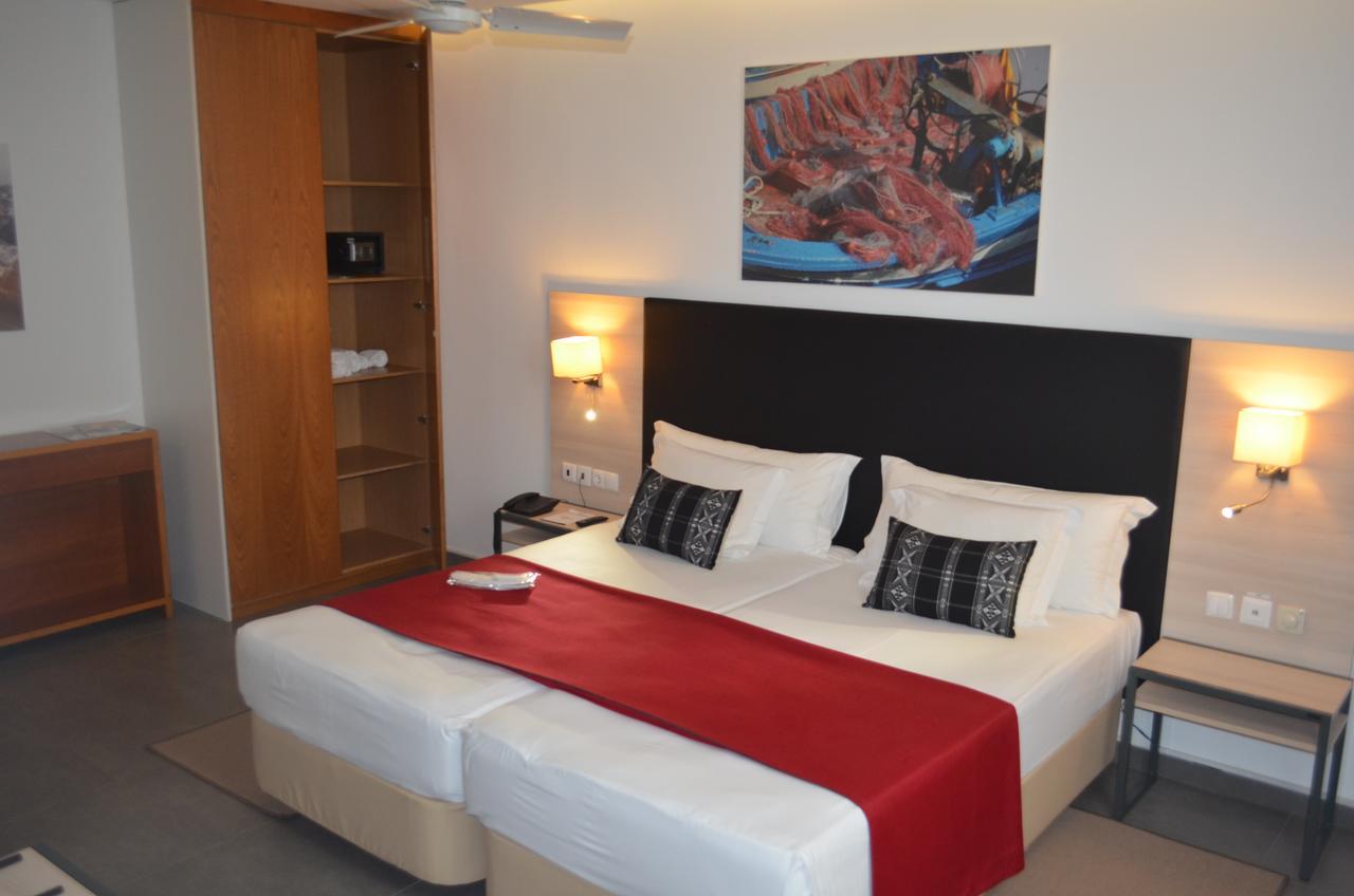 Boutique Hotel Pescador Praia Ngoại thất bức ảnh