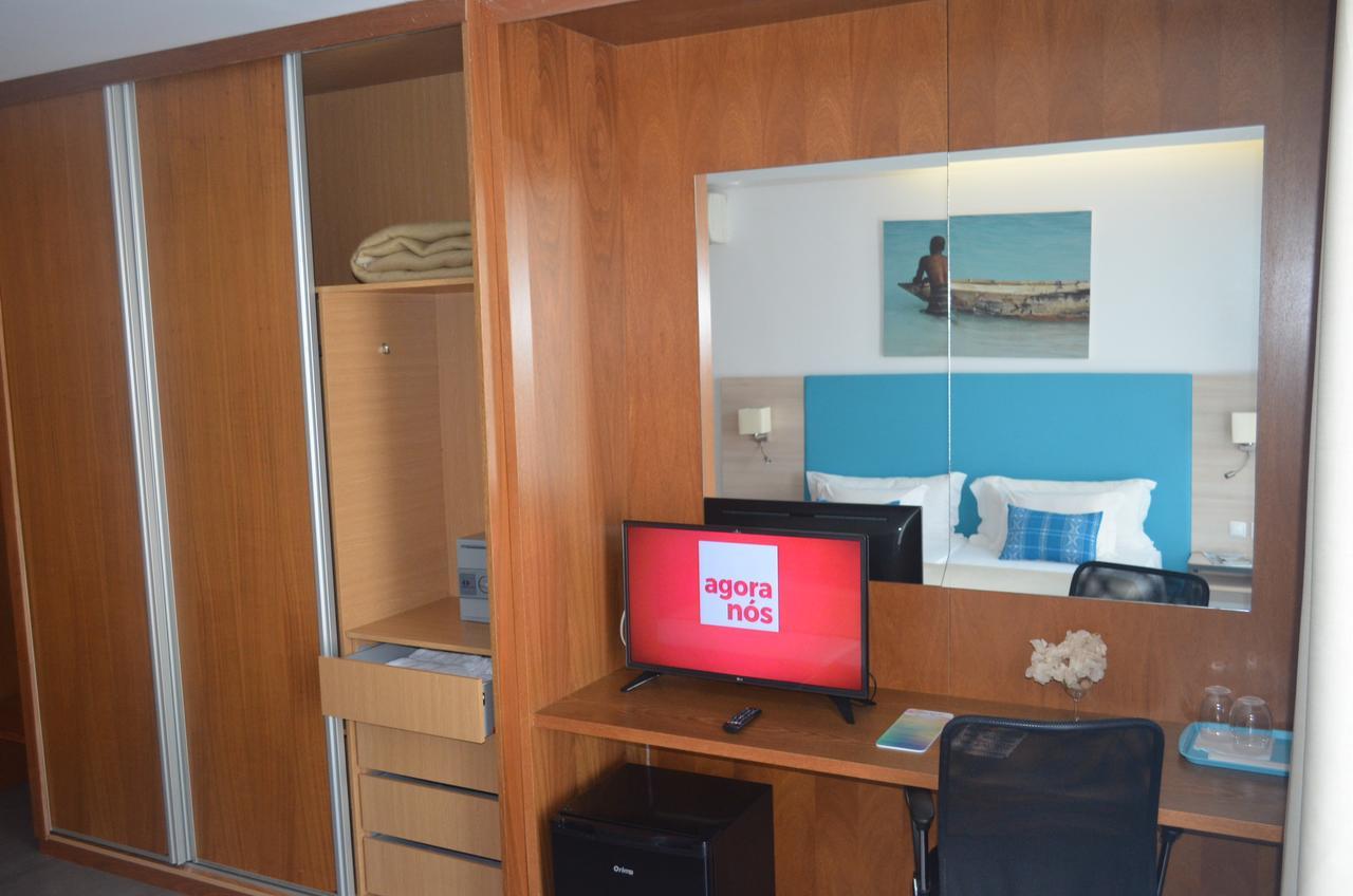 Boutique Hotel Pescador Praia Ngoại thất bức ảnh