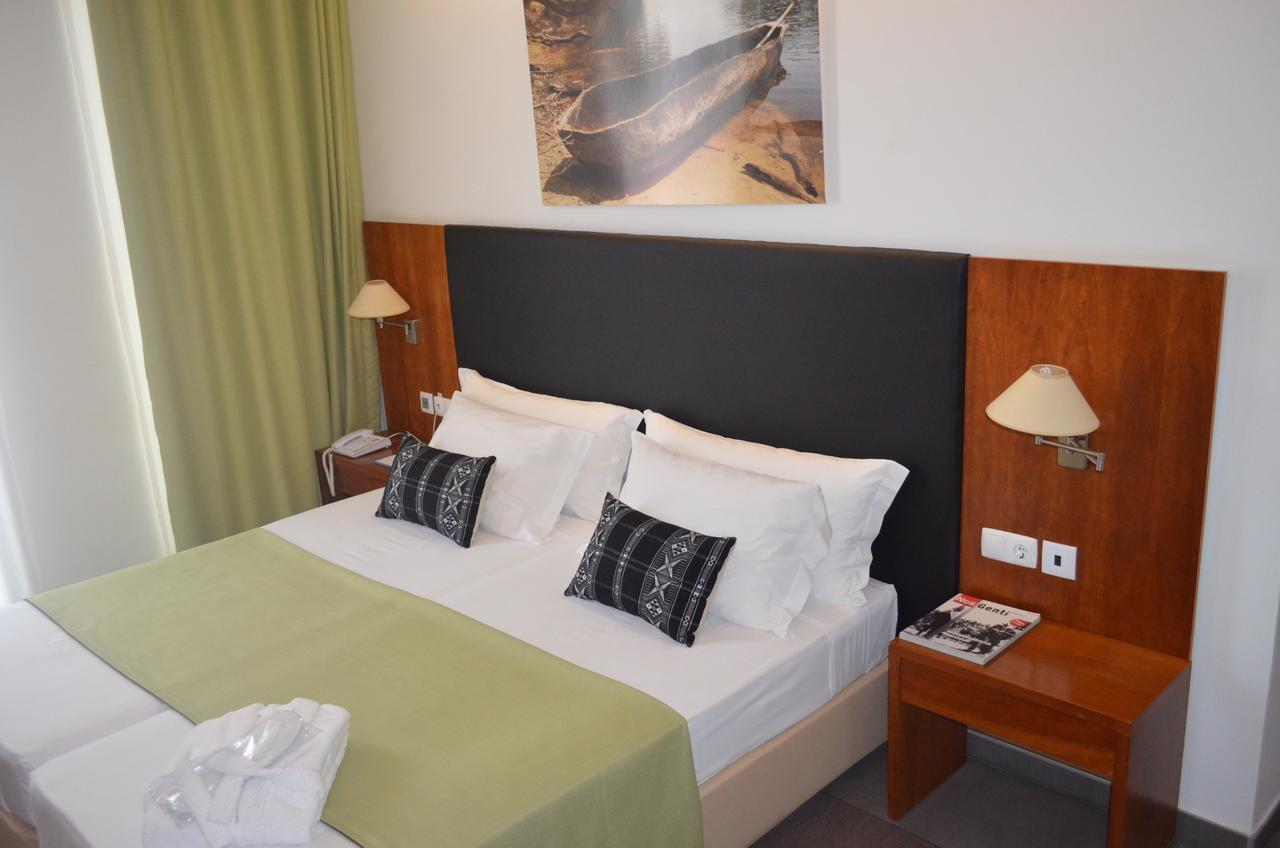 Boutique Hotel Pescador Praia Ngoại thất bức ảnh