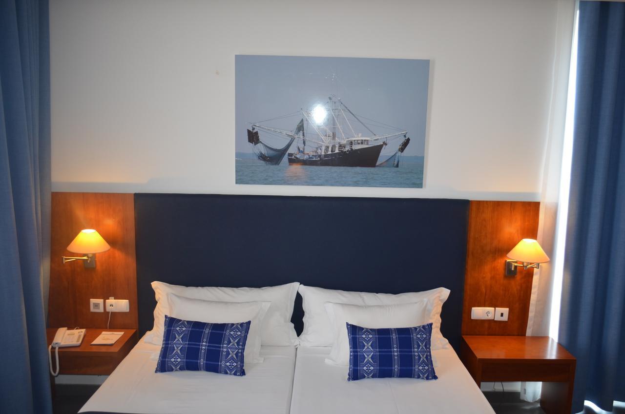Boutique Hotel Pescador Praia Ngoại thất bức ảnh