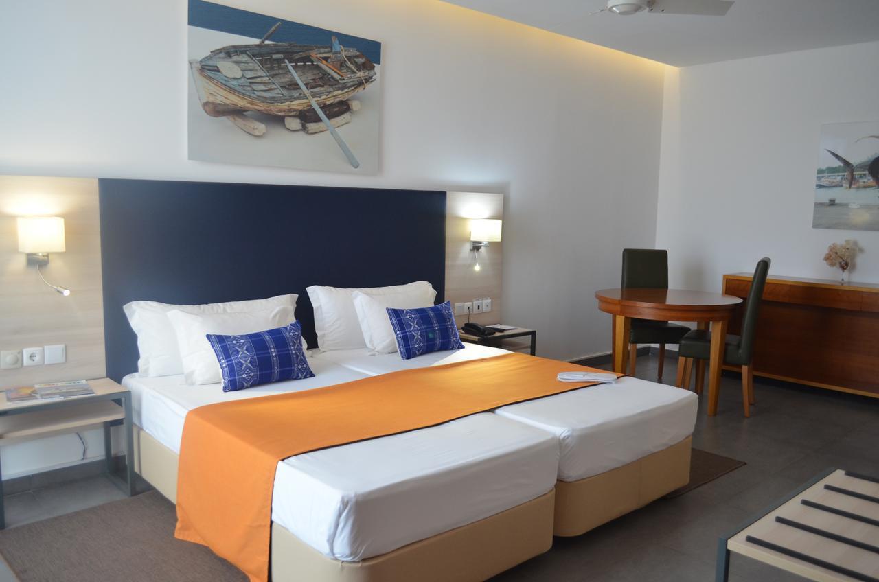 Boutique Hotel Pescador Praia Ngoại thất bức ảnh