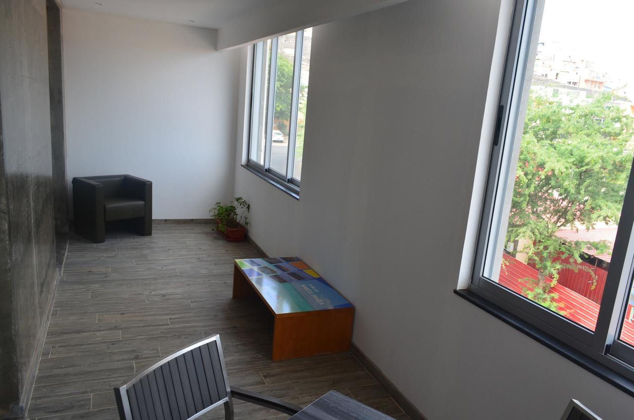 Boutique Hotel Pescador Praia Ngoại thất bức ảnh
