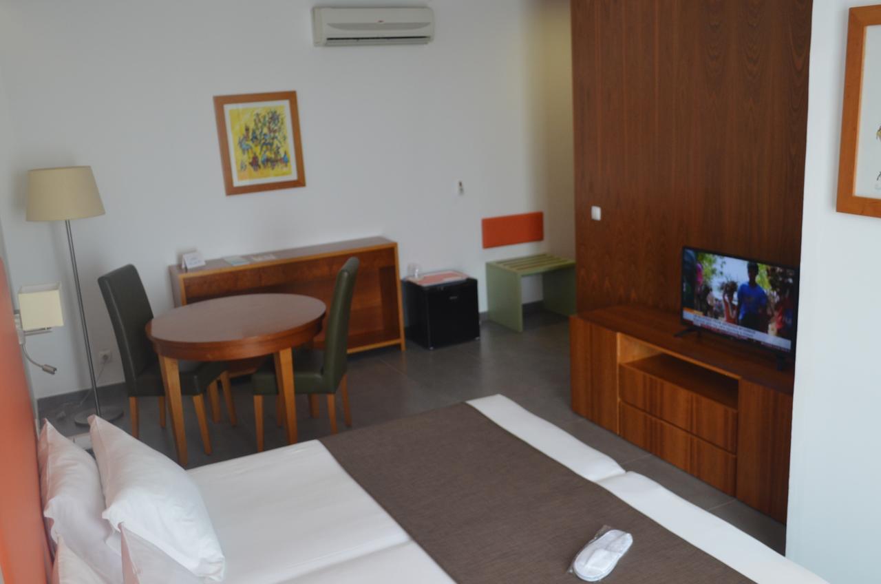 Boutique Hotel Pescador Praia Ngoại thất bức ảnh