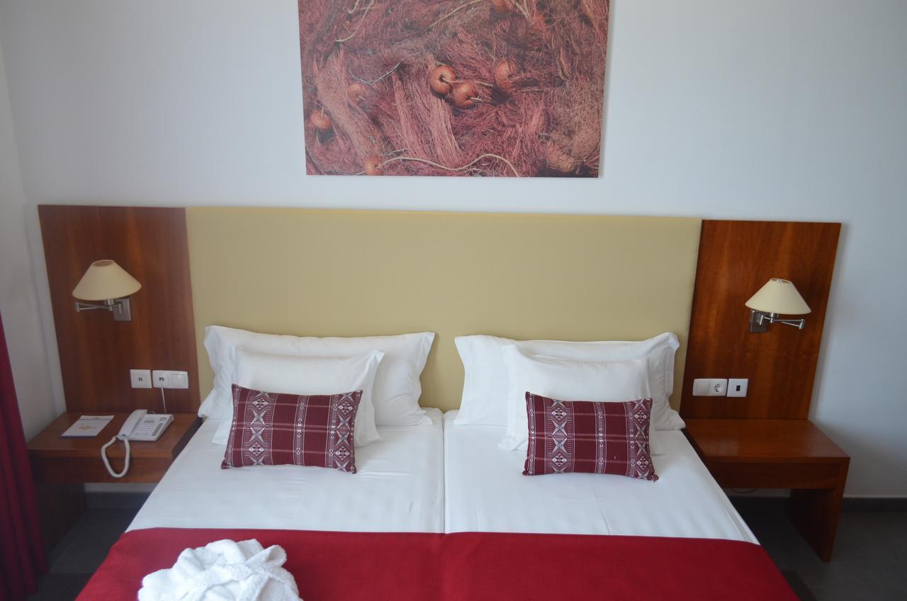 Boutique Hotel Pescador Praia Ngoại thất bức ảnh