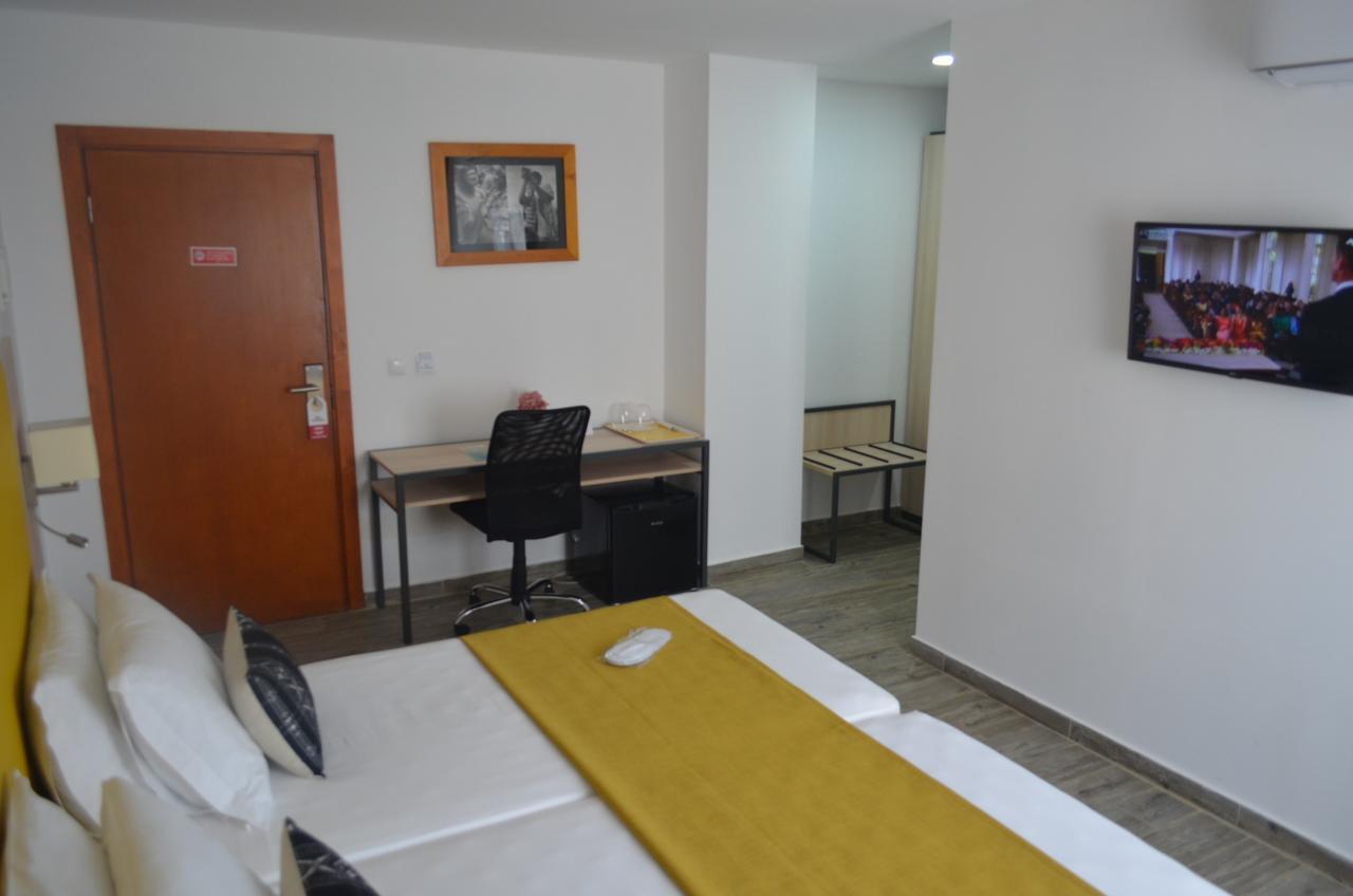 Boutique Hotel Pescador Praia Ngoại thất bức ảnh