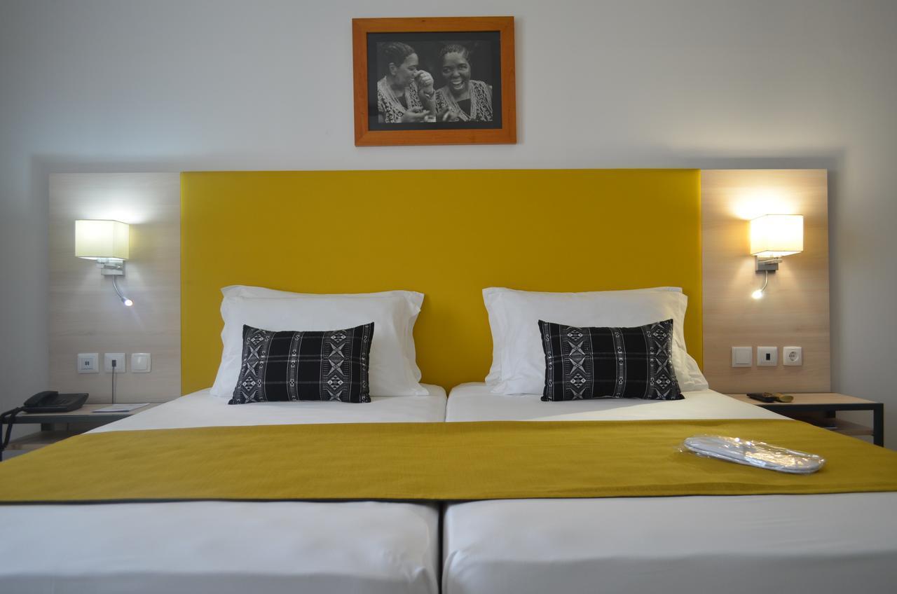 Boutique Hotel Pescador Praia Ngoại thất bức ảnh