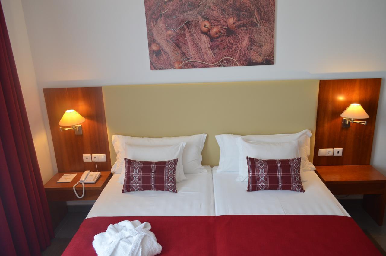 Boutique Hotel Pescador Praia Ngoại thất bức ảnh