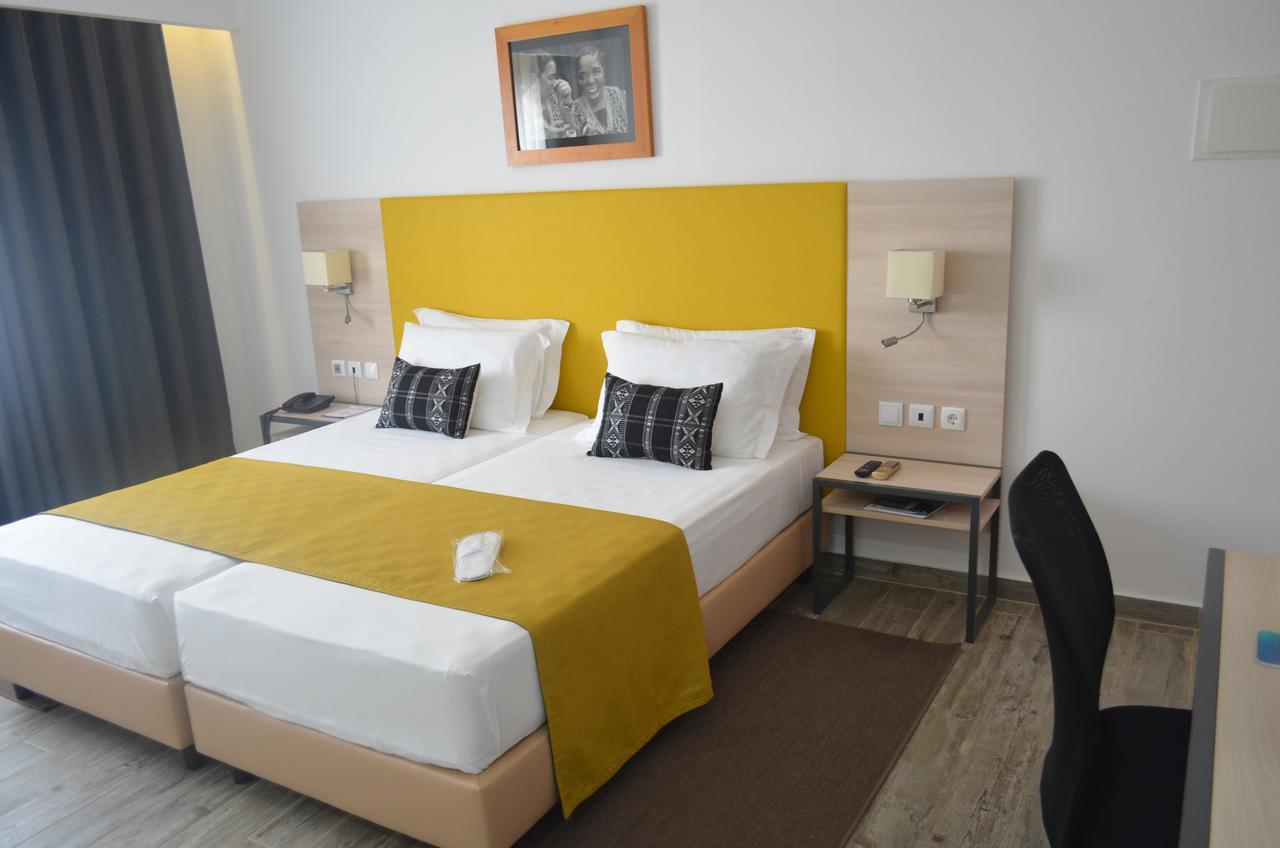 Boutique Hotel Pescador Praia Ngoại thất bức ảnh