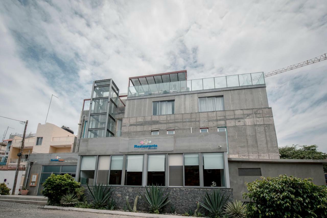 Boutique Hotel Pescador Praia Ngoại thất bức ảnh