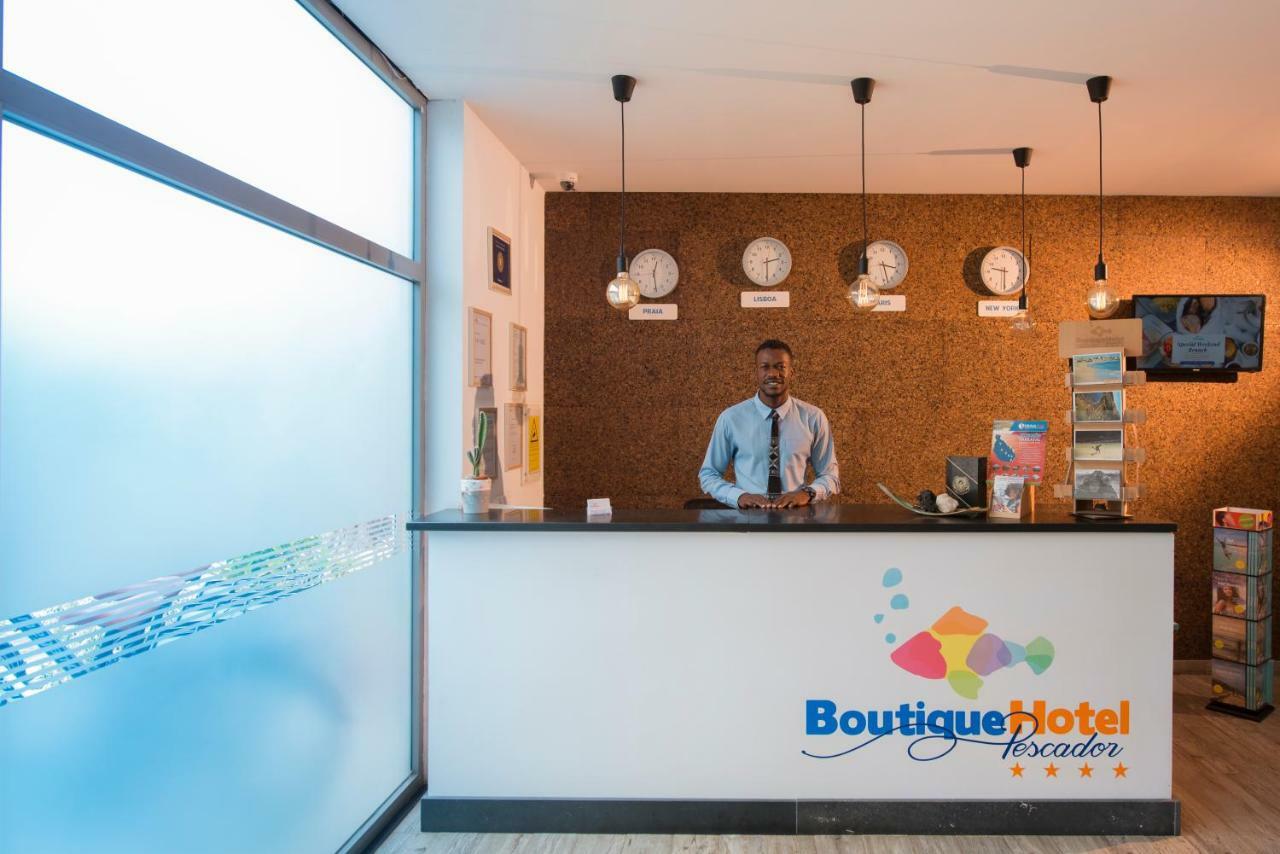 Boutique Hotel Pescador Praia Ngoại thất bức ảnh