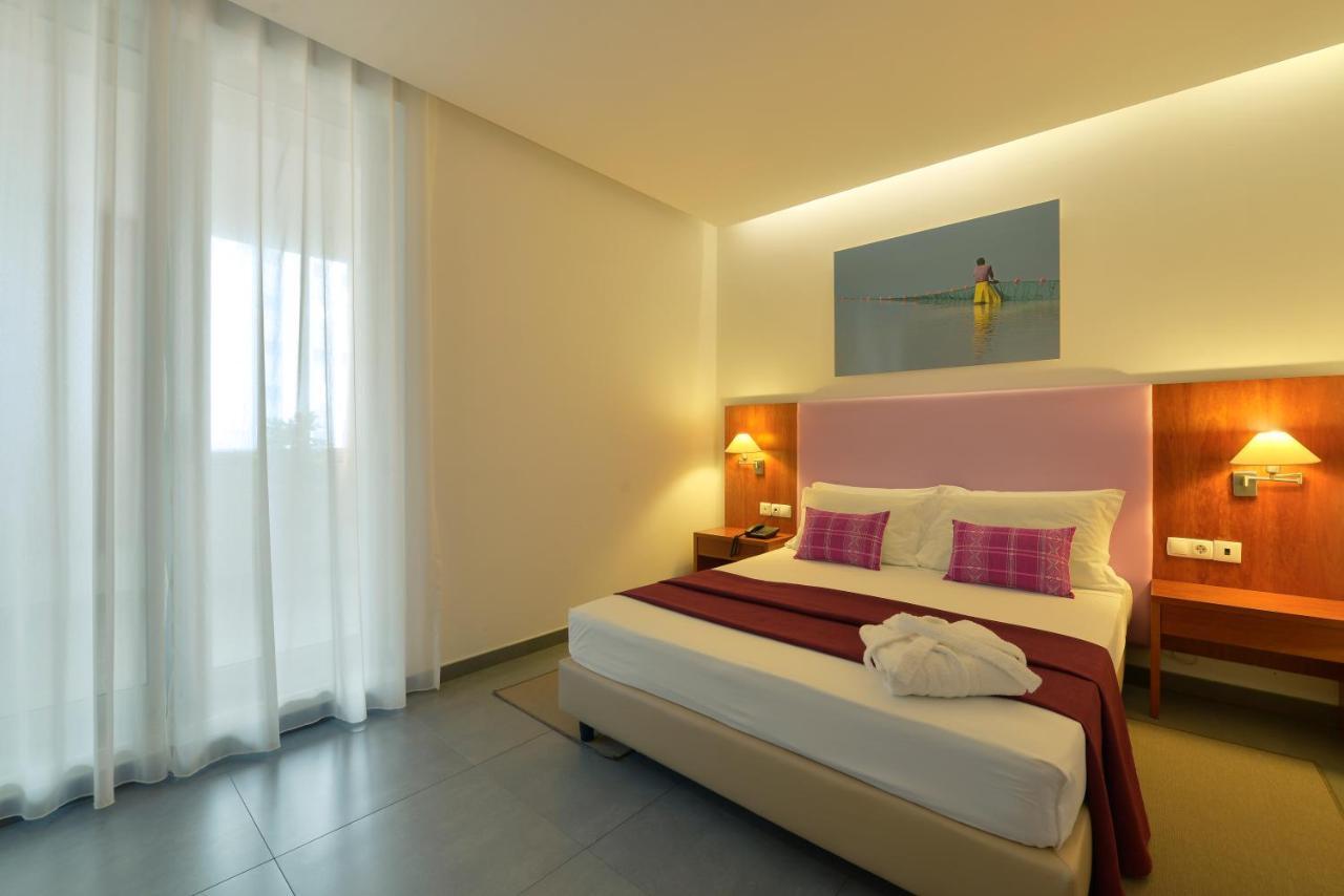 Boutique Hotel Pescador Praia Ngoại thất bức ảnh