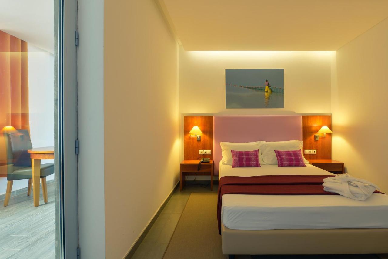 Boutique Hotel Pescador Praia Ngoại thất bức ảnh
