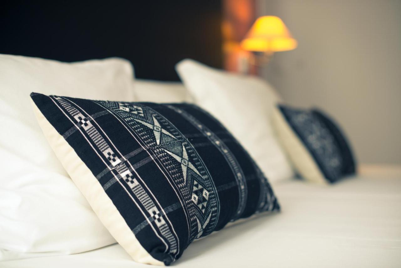 Boutique Hotel Pescador Praia Ngoại thất bức ảnh