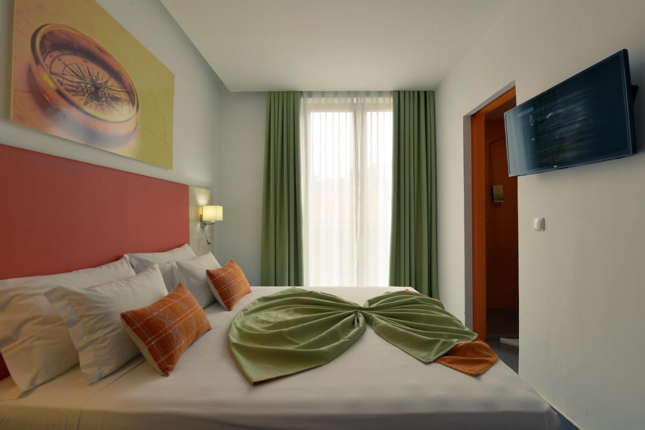 Boutique Hotel Pescador Praia Ngoại thất bức ảnh