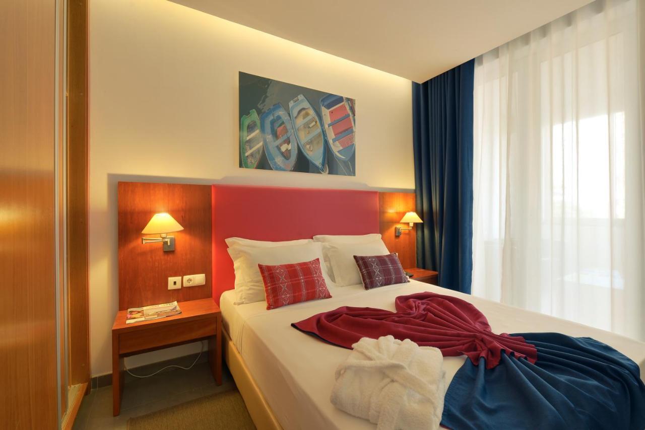 Boutique Hotel Pescador Praia Ngoại thất bức ảnh
